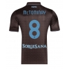 Koszulka piłkarska SSC Napoli Scott McTominay #8 Strój Trzeci 2025-26 tanio Krótki Rękaw